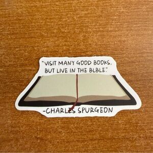 Inspirational‎ Quote Sticker